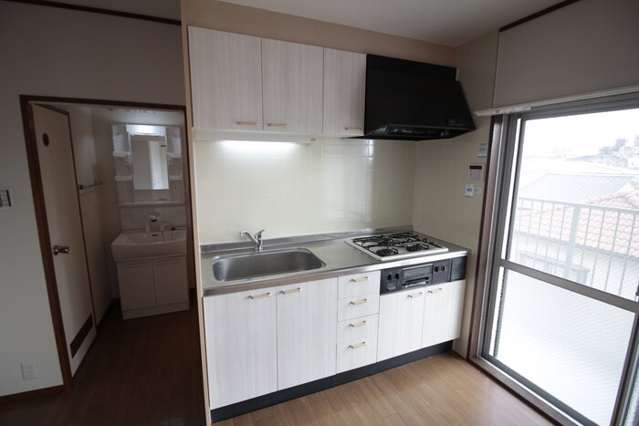 物件内観写真7　(キッチン)