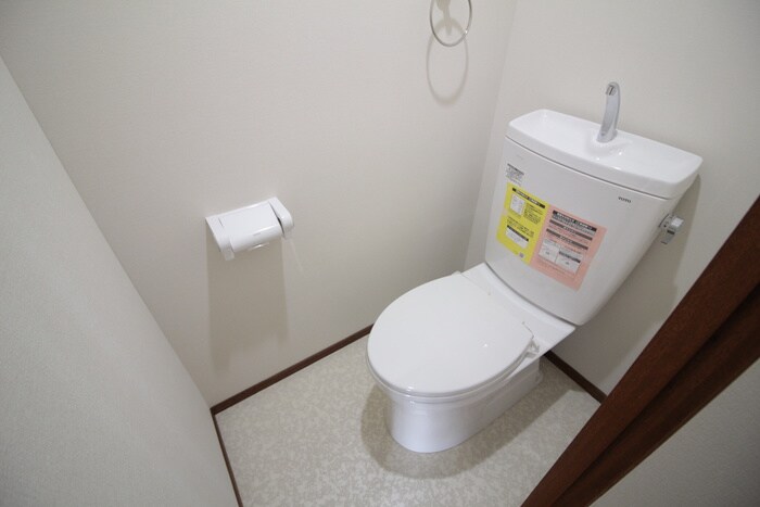 物件内観写真18　(トイレ)