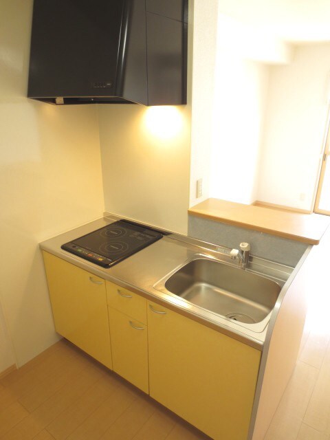 物件内観写真6　(キッチン)