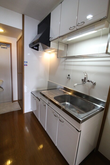 物件内観写真9　(キッチン)