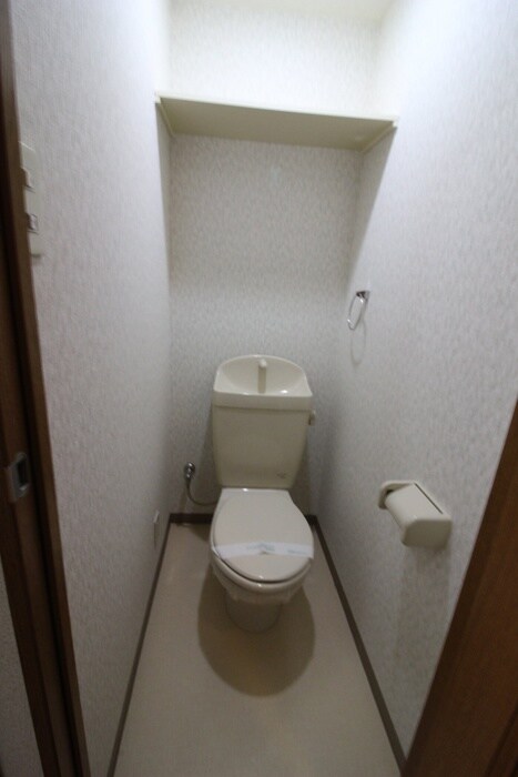 物件内観写真13　(トイレ)