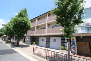 カーサ鞍馬口外観写真