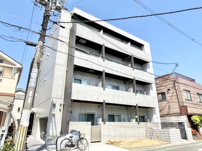 物件外観写真1　(外観写真)