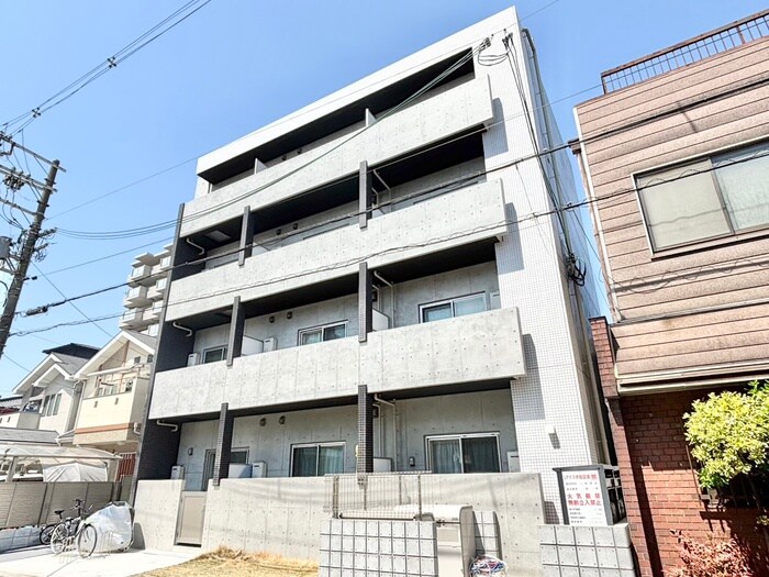 物件外観写真2　(外観写真)