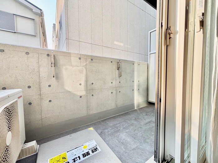 物件内観写真21　(ベランダ・バルコニー)