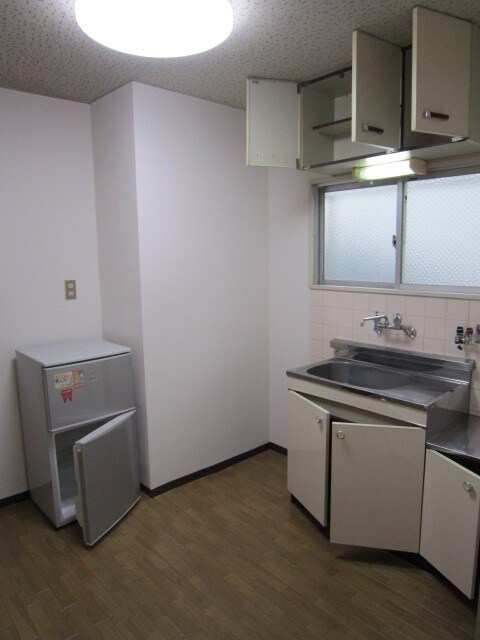 物件内観写真9　(キッチン)