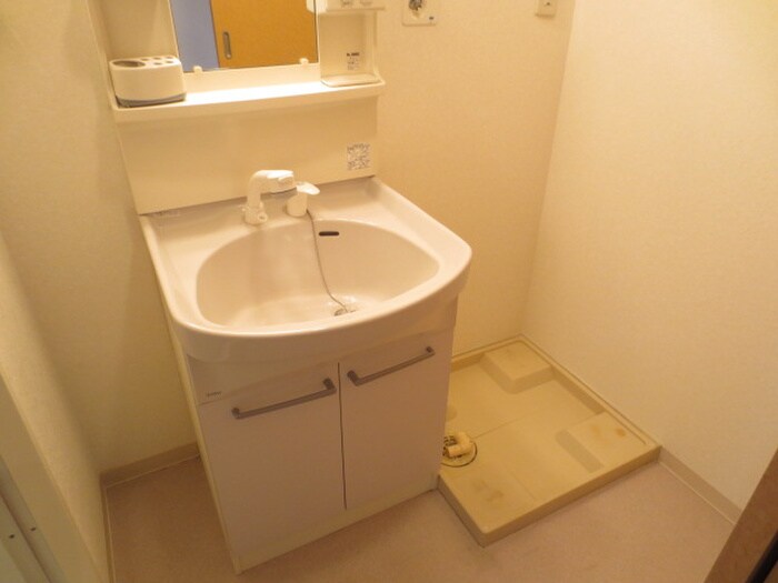 物件内観写真11　(洗面)