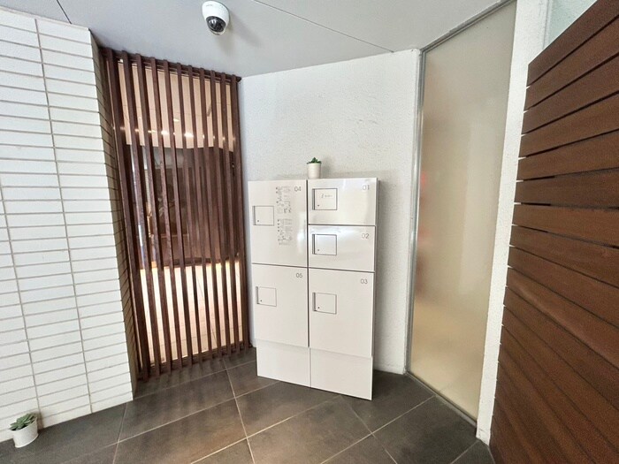 物件外観写真4　(建物設備)