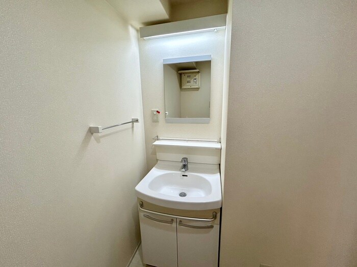 物件内観写真13　(洗面)