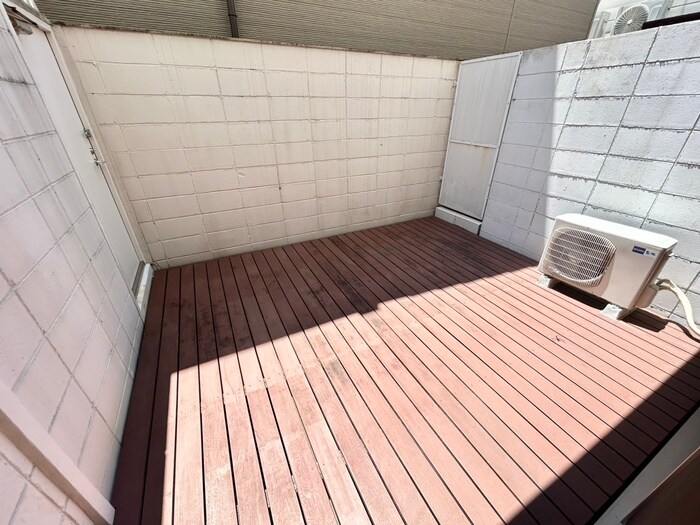 物件内観写真15　(ベランダ・バルコニー)