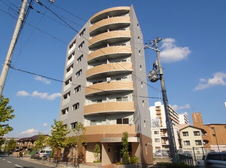 さとみマンションⅡ外観写真