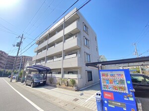 椥辻シャトー朝日外観写真