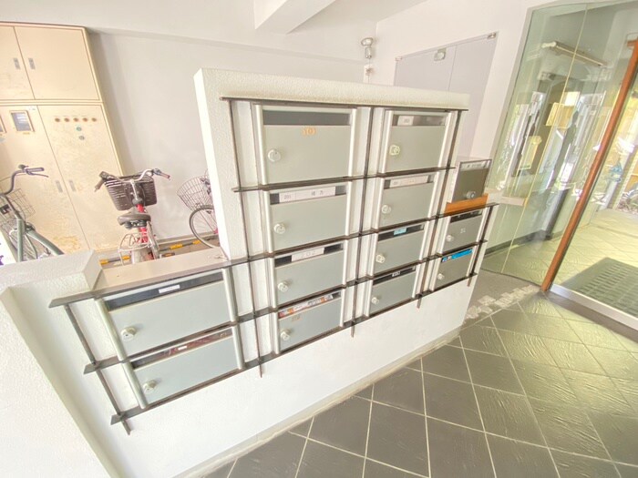 物件外観写真5　(建物設備)