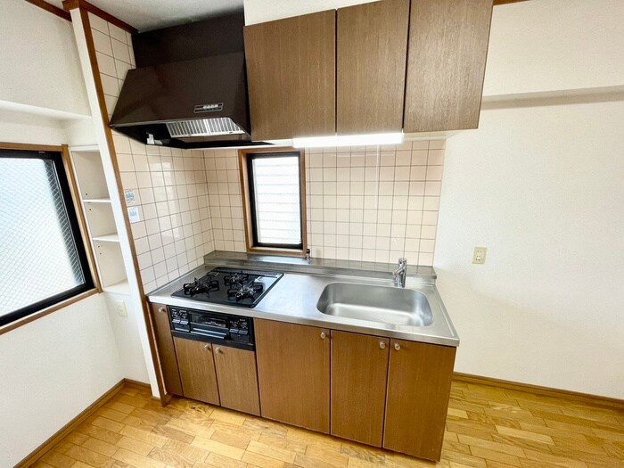 物件内観写真13　(キッチン)