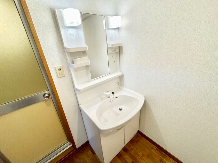 物件内観写真14　(洗面)