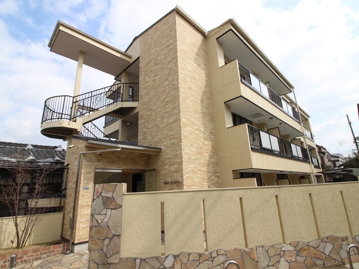 物件外観写真1　(外観写真)