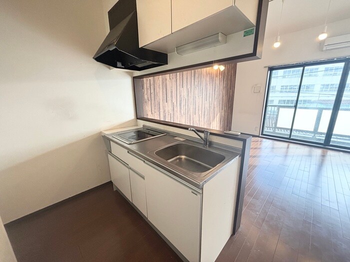 物件内観写真8　(キッチン)