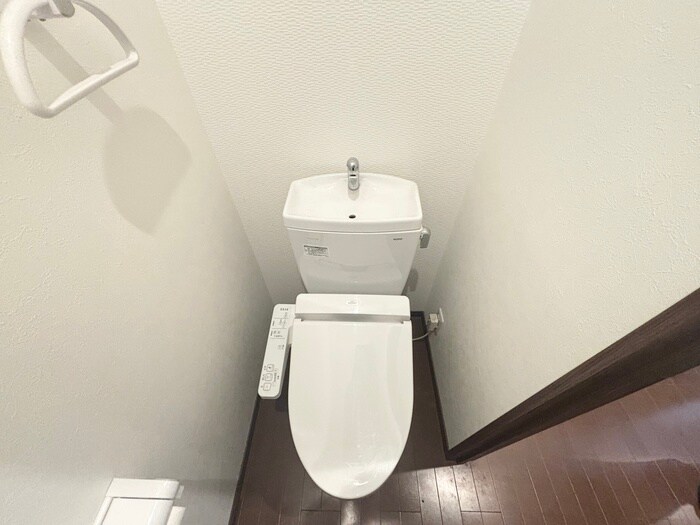 物件内観写真10　(トイレ)