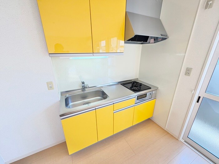 物件内観写真9　(キッチン)