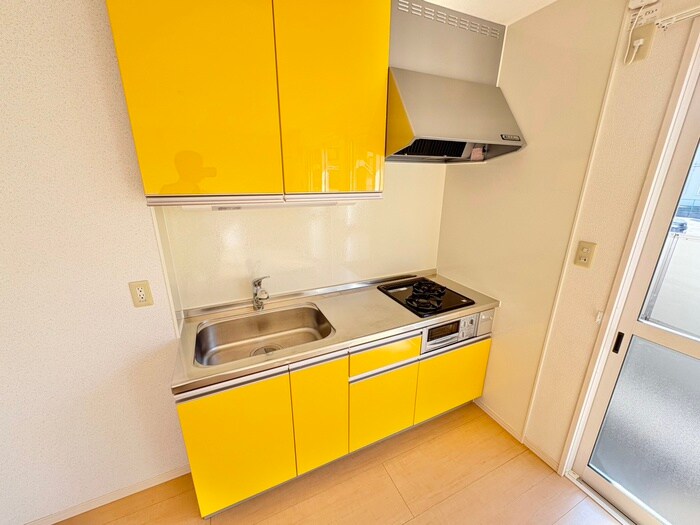 物件内観写真9　(キッチン)