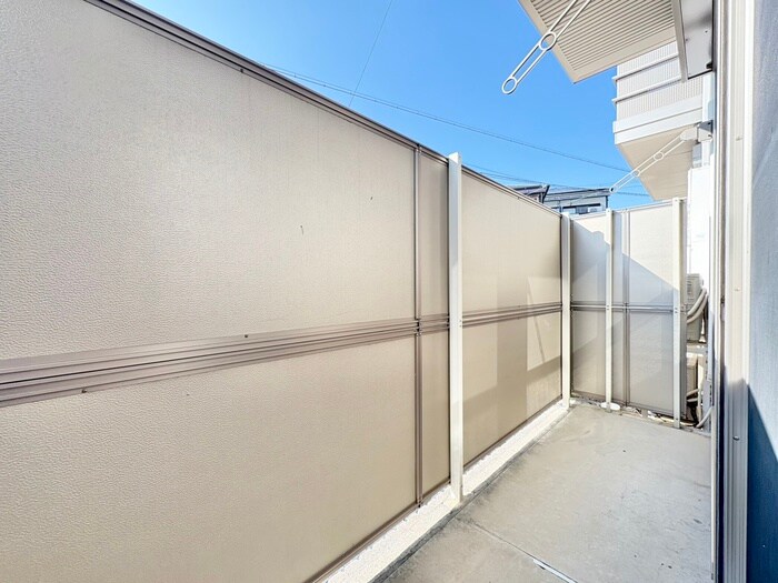 物件内観写真22　(ベランダ・バルコニー)