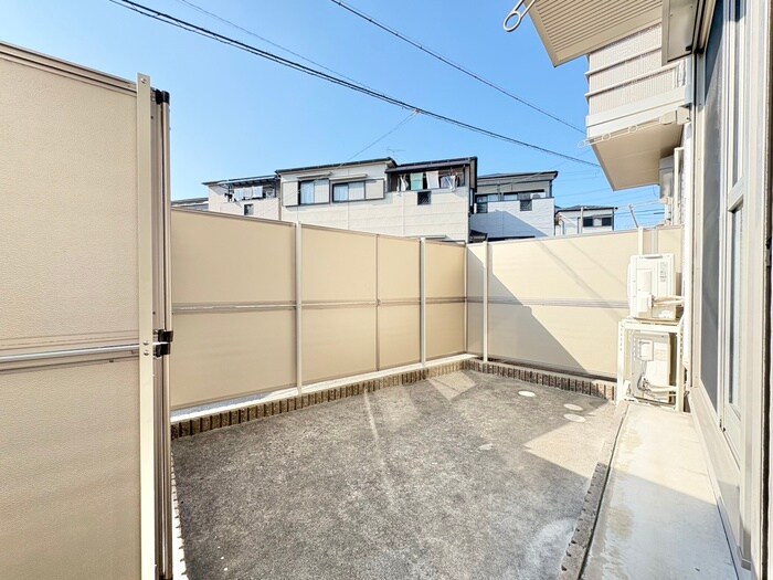 物件内観写真22　(ベランダ・バルコニー)