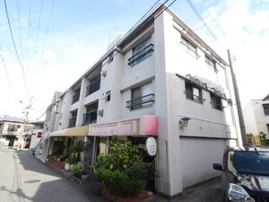 野村マンション（202）外観写真