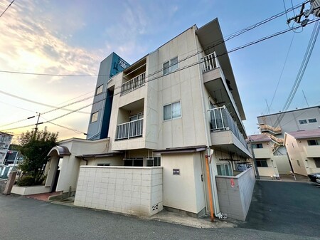藤マンション外観写真