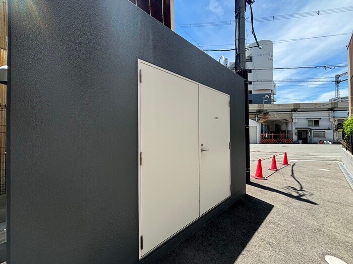 物件外観写真5　(建物設備)