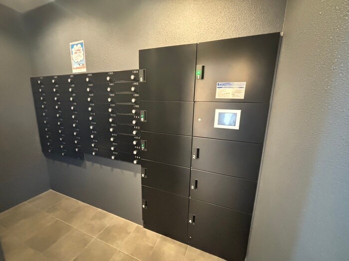 物件外観写真6　(建物設備)