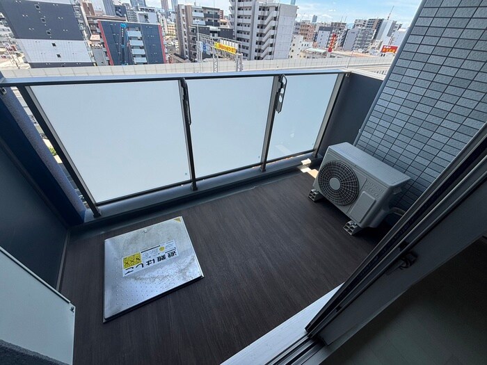 物件内観写真20　(ベランダ・バルコニー)