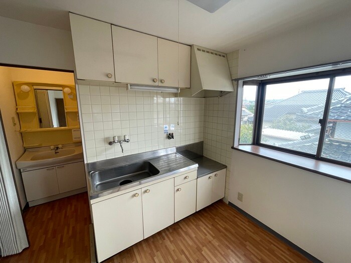 物件内観写真12　(キッチン)