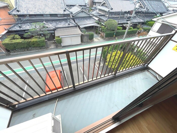 物件内観写真18　(ベランダ・バルコニー)