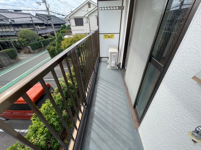 物件内観写真19　(ベランダ・バルコニー)