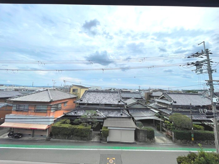 物件内観写真19　(室内からの展望)