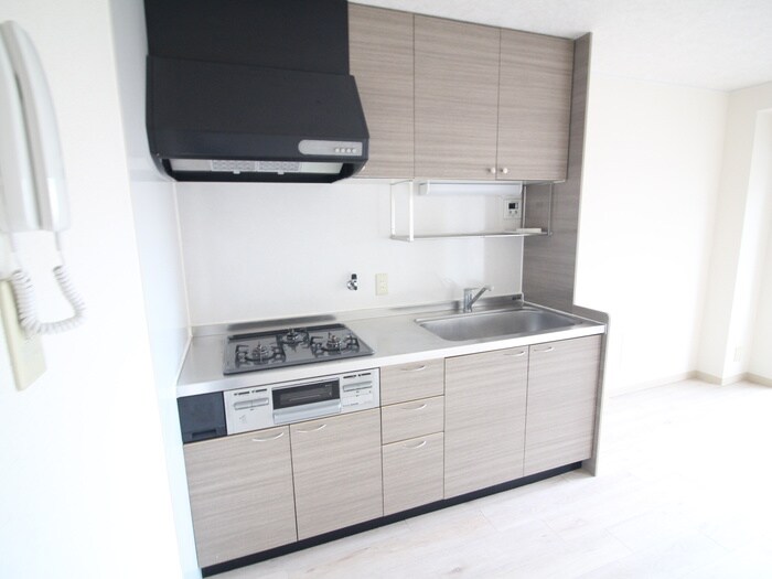 物件内観写真12　(キッチン)