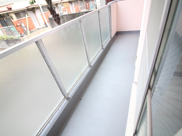 物件内観写真19　(ベランダ・バルコニー)