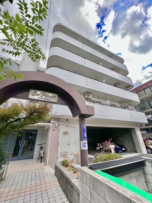 サンパレス２１尼崎Ⅱ外観写真
