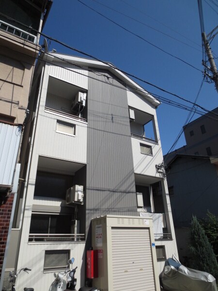 フラッツ堺東外観写真