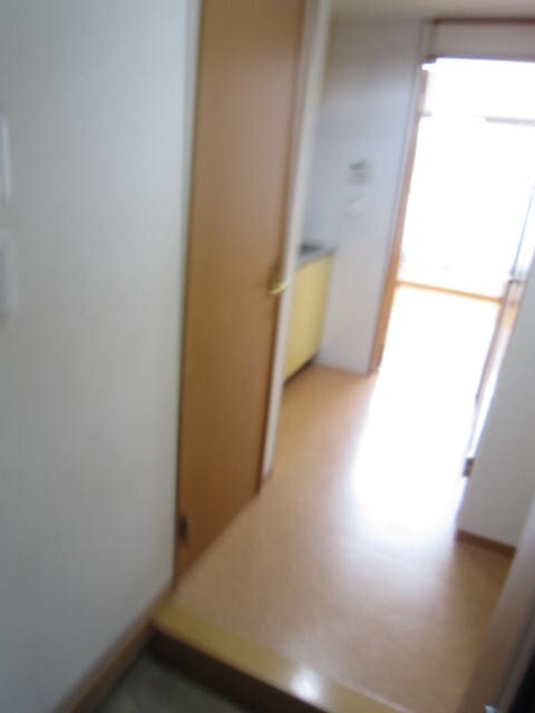 物件内観写真4　(玄関)