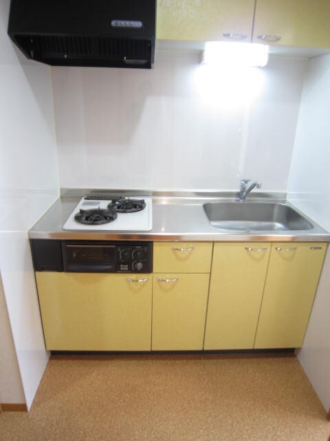 物件内観写真5　(キッチン)