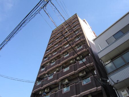 レアレア今里３３番館外観写真