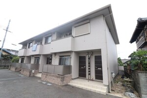 ベルカーサ外観写真