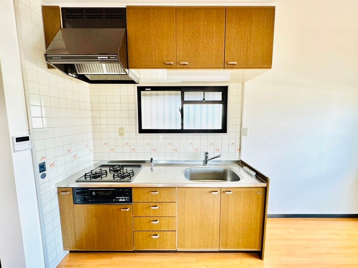 物件内観写真8　(キッチン)