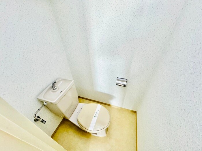物件内観写真10　(トイレ)