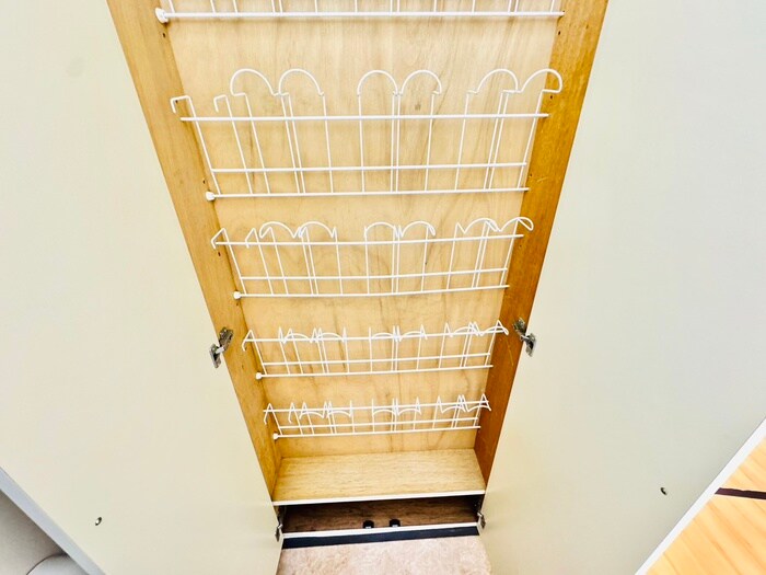 物件内観写真17　(靴箱)