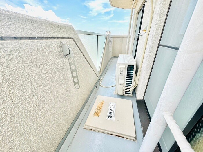 物件内観写真18　(ベランダ・バルコニー)