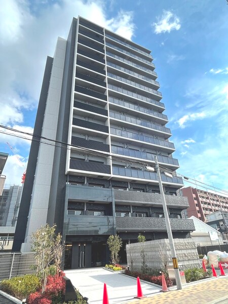 ﾌﾟﾚｻﾝｽ東三国ｴﾝﾌﾞﾚｲｽ(403)外観写真