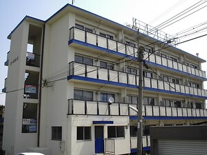 ライズワン諏訪ノ森外観写真