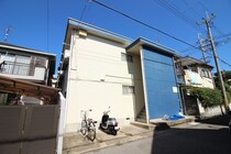 ジェ－コ－ポの外観写真